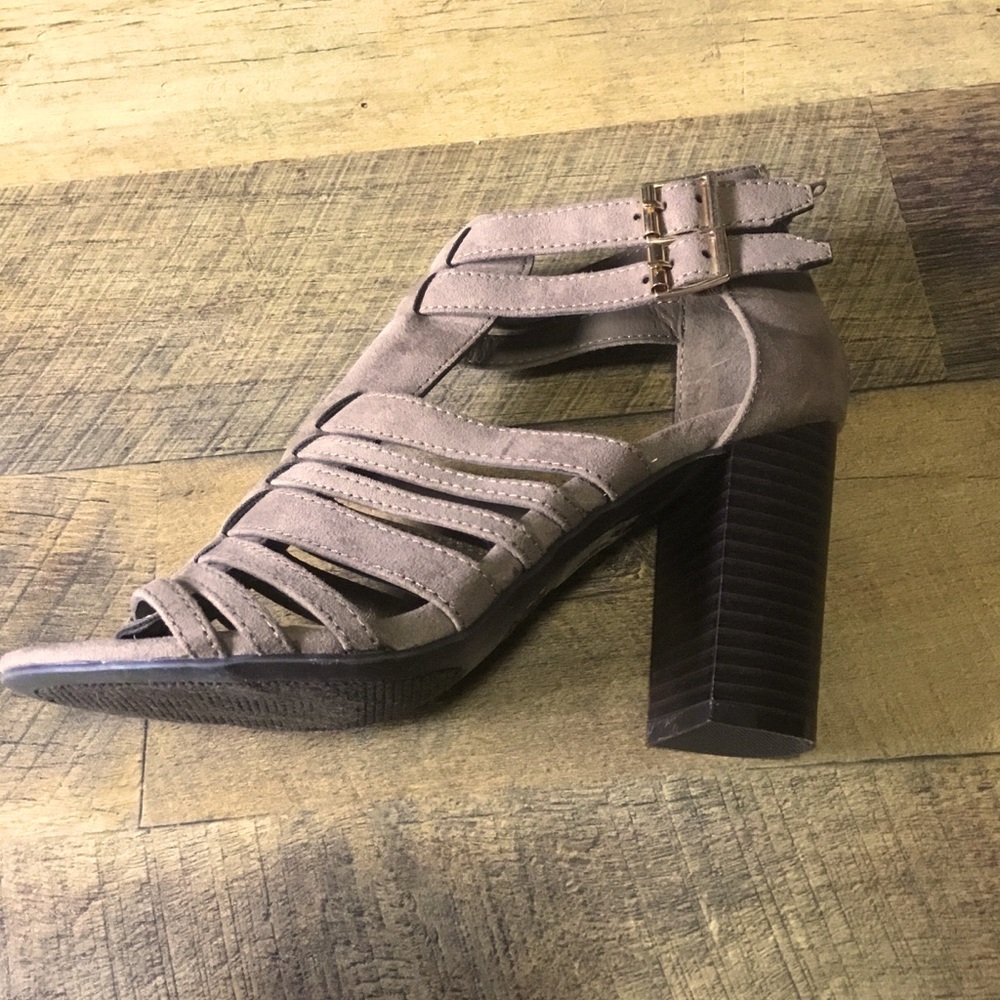 Tan Heels